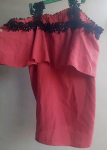 Off shoulder Top for women