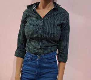 Crimsoune Club Formal Shirt