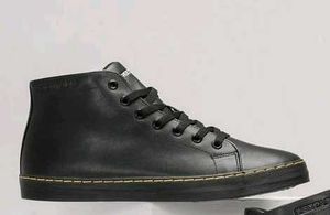 Black Leather Boots