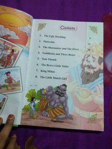 Golden Fairy Tales For Children
