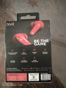 Boat airdopes 191g
