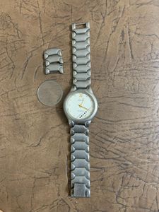 Unisex Analog Watch