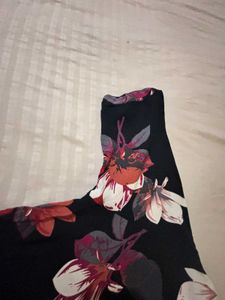One Piece Floral Dress
