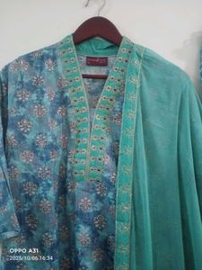 New Elegant Kurta Set
