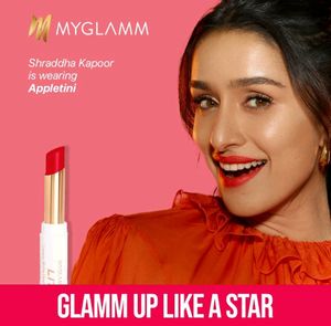 Myglamm Creamy Matte Lipstick Shade - Appletini.