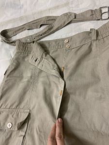 Knee Length Skirt For Girls/women
