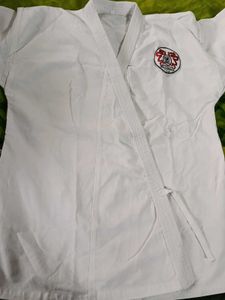Karate/Judo Uniform