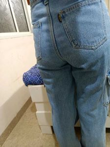 Cargo Jeans For Women