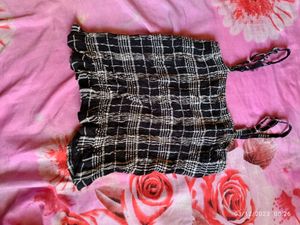 Black N White Cotton