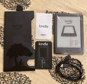 Brand New Kindle (10th Gen)- 6 Inch Display