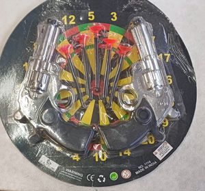 Gun Darts