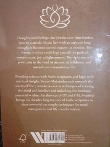 &#39;7 Mindsets For Success&#39; Book