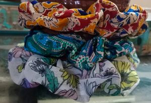 set of 3 scrunchies