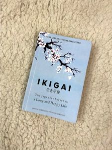Ikigai &amp; Atomic Habits