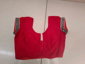 Simple Sequence Work Saree