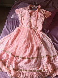 Party Wear Long Dress