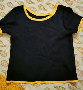 Two Crop Top
