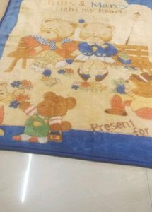 Baby Blanket Soft And Beautiful