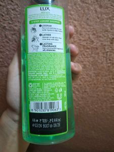 LUX body wash 245ml