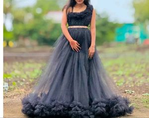 Designer Gown, Colour Available