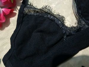 Lace Halter Bralette