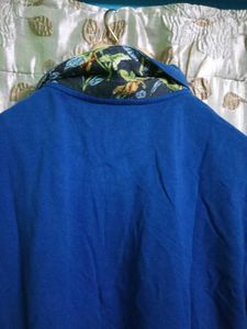 IZOD Blue Polo Shirt