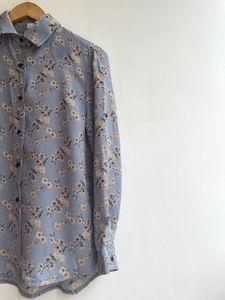 Vintage Floral Shirt