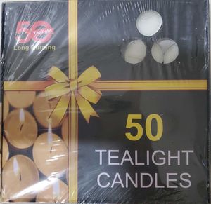 Tealight Candles