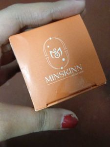 Minskinn Brightening Serum