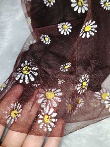 Daisy Print Top