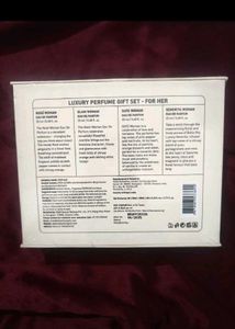 👩Bellavita Luxury Perfume For HER