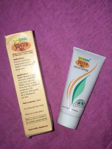 STRETCH NIL for Pregnancy Strtch Marks
