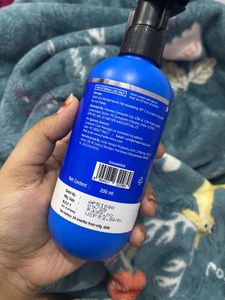 triple active anti dandruff shampoo