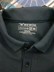 Polo Navy Blue T-shirt