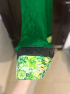 Anarkali Festive Kurta