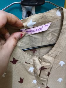 Printed Kurta