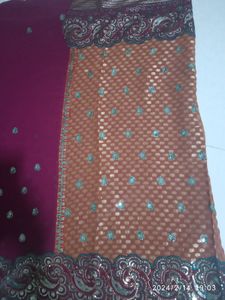 Party wear Saree