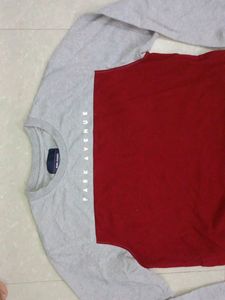 BRANDED PARK AVENUE SWEATSHIRT