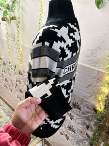 Dior Houndstooth Soft