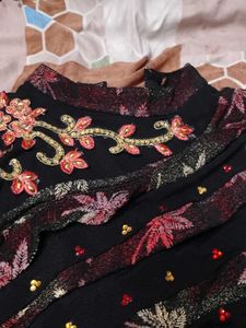 Floral Print Grown