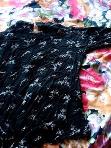 T-shirt For Women (Black)