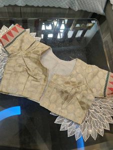 Elegant Ethnic Blouse