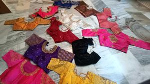 Choose Any Blouse under 150 ₹ Single Pcs