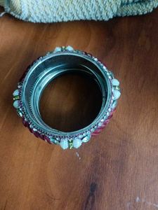 Sparkling Bangle Set