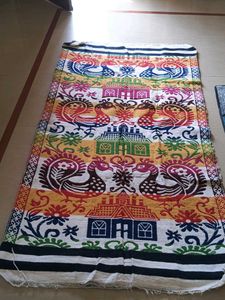 Handmade Cotton Dari/carpet