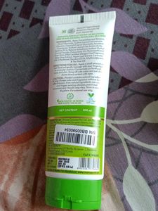 Mamaearth Tea Tree Face Wash