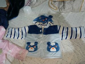 Cute Baby Jackets - Set of 2