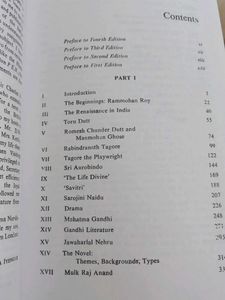 Indian Writing in English by KR Srinivasa Iyengar