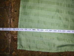 Embroidered Green Kurti