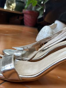 New footwear-heals partywear